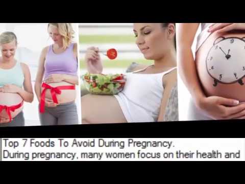 video editing software free Top 7 Foods To Avoid During Pregnancy - Checklist of Foods to Avoid During Pregnancy