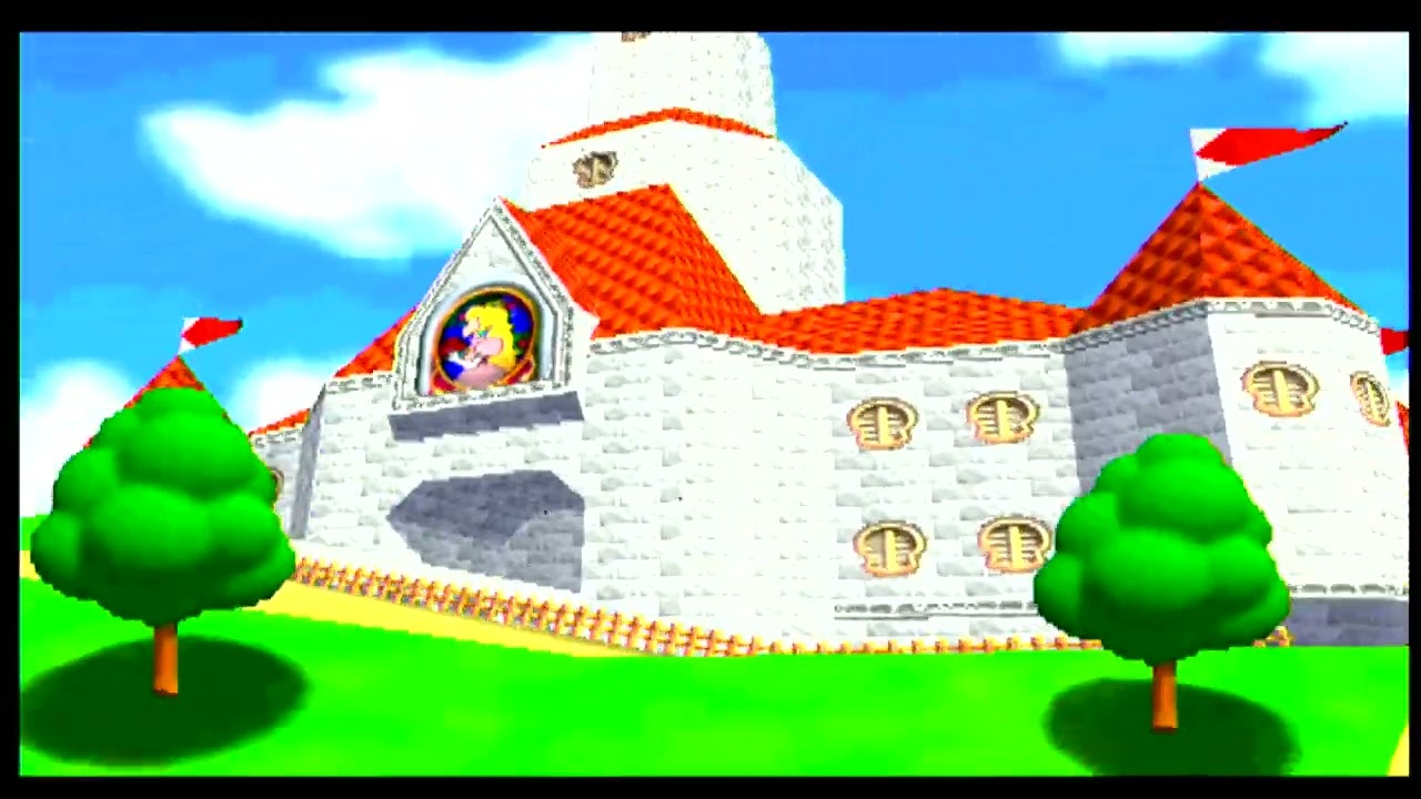 OG XBOX run N64 Emulator