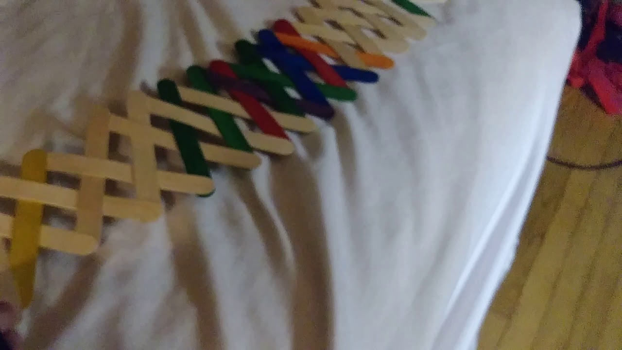 COBRA WEAVE TRICK - YouTube