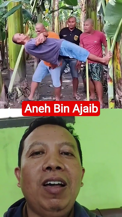 Aneh bin Ajaib #funny #hiburansegar #duet #ngakak #memengakakkocak #comedy #viral #trending
