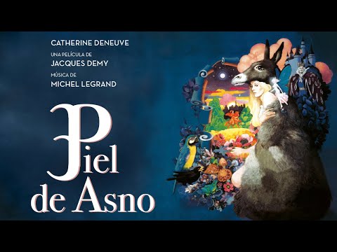 Piel de asno - Tráiler