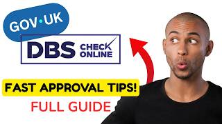 How To Apply For a DBS Check Online In The UK (2026)