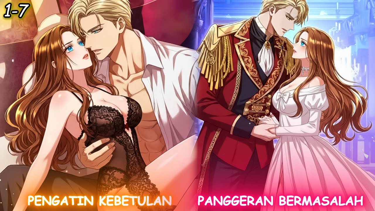 (1-7) Dia Menjadi Pengantin Tak Sengaja dari Pangeran yang Bermasalah - Ringkasan Manhwa