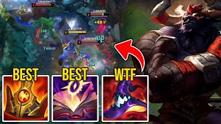 ALISTAR TOP NEW META BUILD! ALISTAR IS NOW UNSTOPPABLE (S+ TIER) - 2026 Alistar TOP Gameplay Guide