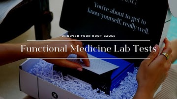 Synergised: Functional Medicine Lab Tests