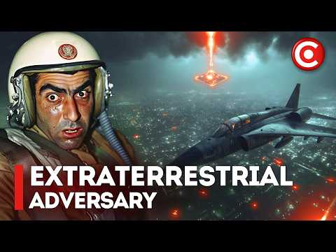 Thumbnail: The Tehran UFO Battle in 1976