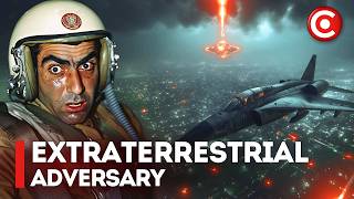 The Tehran UFO Battle in 1976
