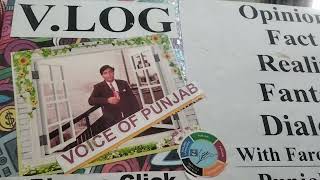 ♥️ Punjabi V-LOG with Farooq Nadeem ♥️ PSW Production ♥️ Epi # 32♥️ Punjab Soch Wichar ♥️