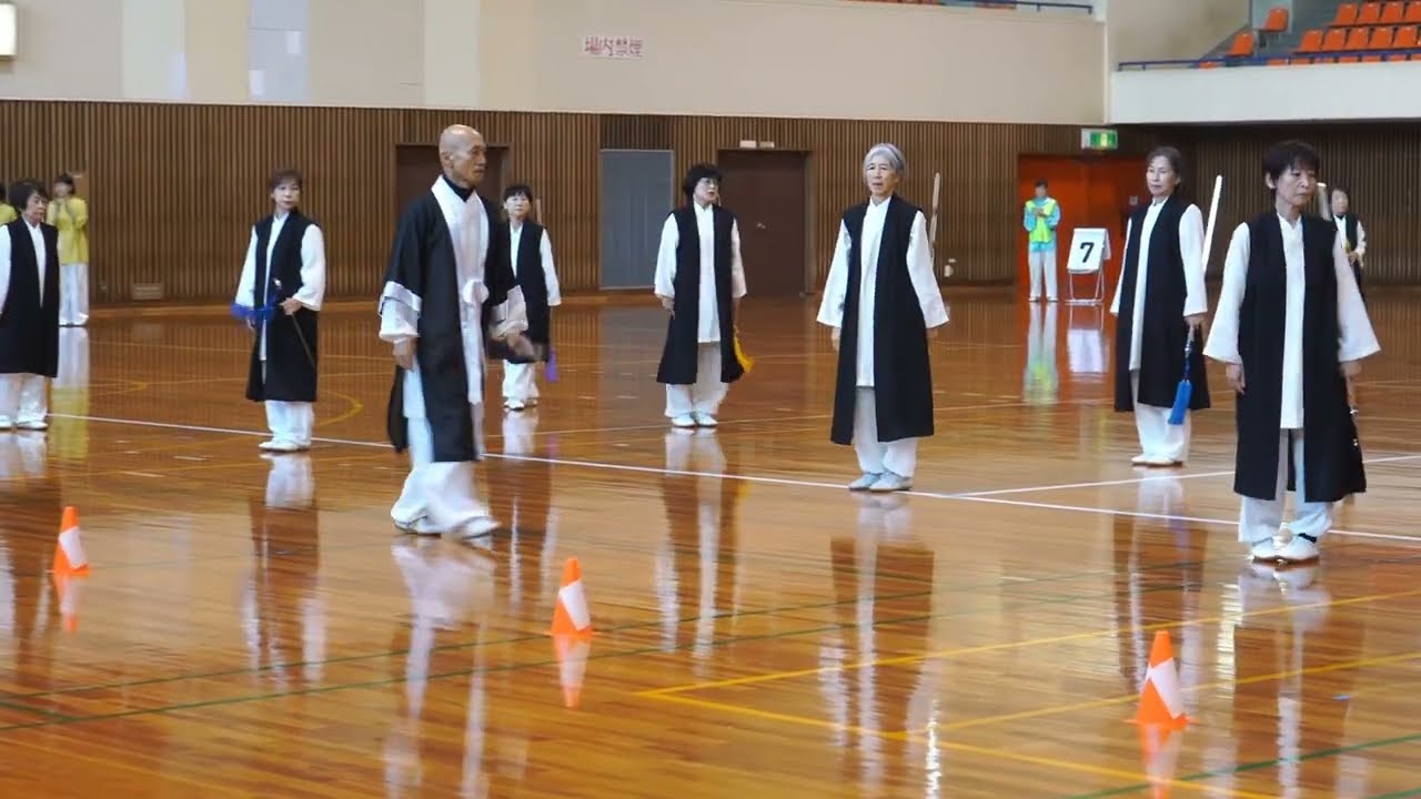 四川武術クラブ　丹剣