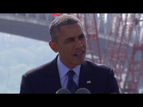 Obama calls for Republicans to work together