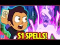 The Owl House: Every Spell & Magic Type in Season 1 Explained!