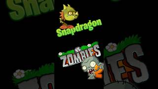 PVZ 2 | One SNAPDRAGON kill All Zombies #gameandroid #plantsvszombies2 #shortvideo #aplikasi #funny screenshot 1