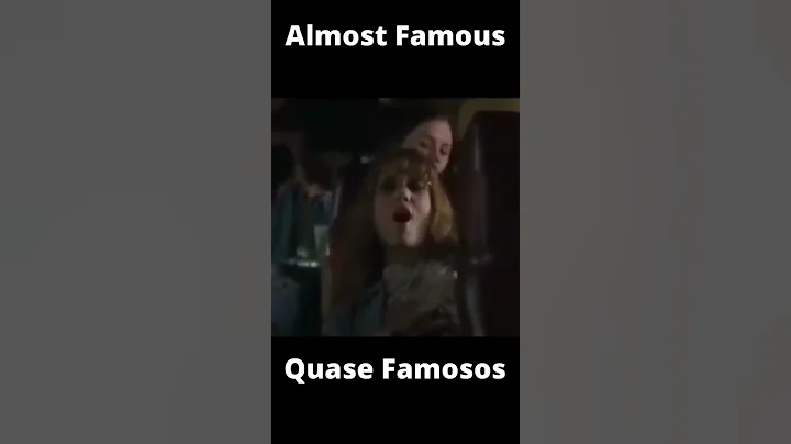 Almost Famous - Tiny Dancer  #shorts
