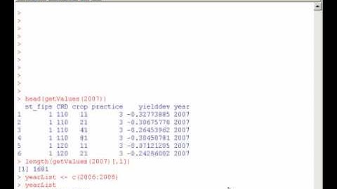 Example of why the R function apply() is hard to grok and how to use plyr instead