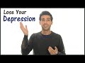 How To Deal With Depression - "I Get No Pleasure"