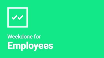 What Is Weekdone for Employees? Video Guide and Benefits
