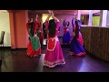 Kajra Re / Bunty Aur Babli / Dance group Lakshmi / Bollywood evening in Karachi darbar restaurant