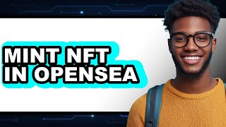 How To Mint NFT In Opensea (Updated)