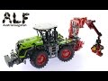 Lego Technic 42054 Claas Xerion 5000 Trac VC - Lego Speed Build Review