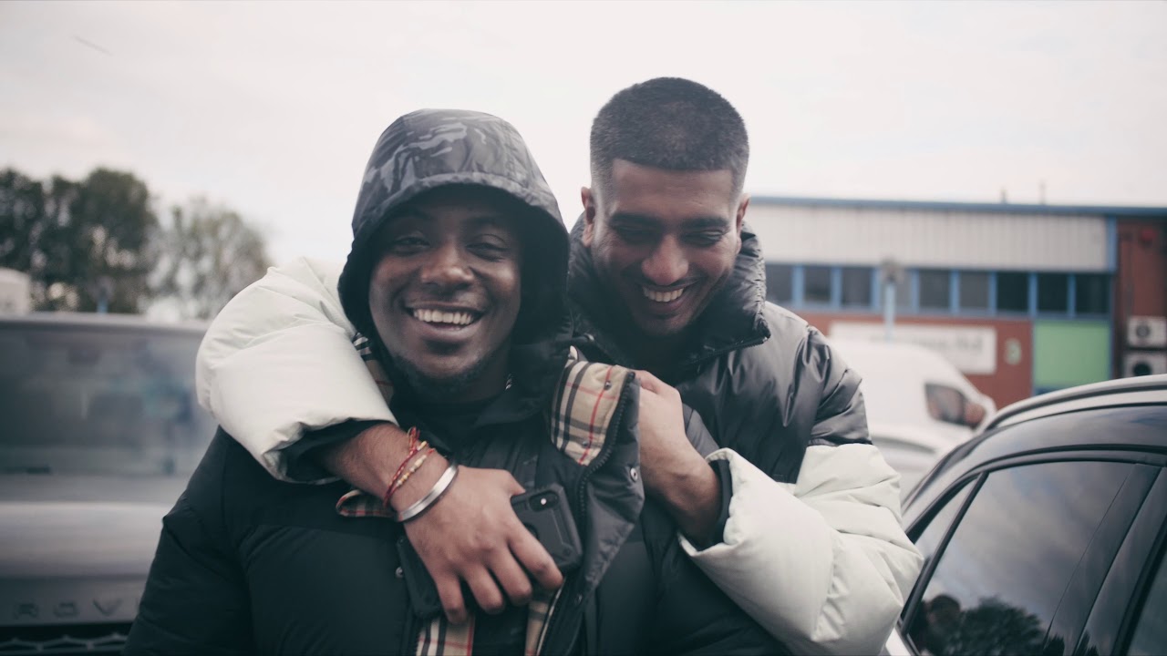 47 - BEHIND THE SCENES [MIST, SIDHU MOOSE WALA, STEEL BANGLEZ ...