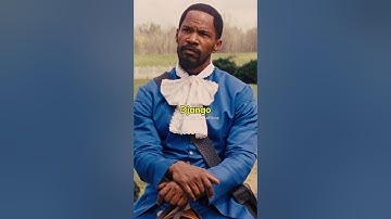 Django Was ALMOST in The Hateful Eight #shorts #tarantino #django