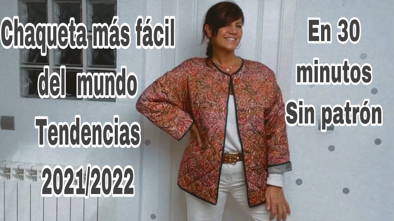 Esta es la chaqueta acolchada de Zara que se agotó en horas y que puedes hacerte de forma fácil