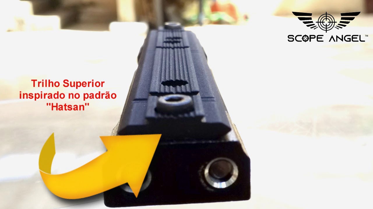 Mount de absorção de impacto