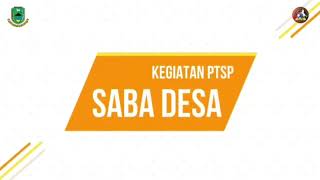 PTSP SABA DESA
