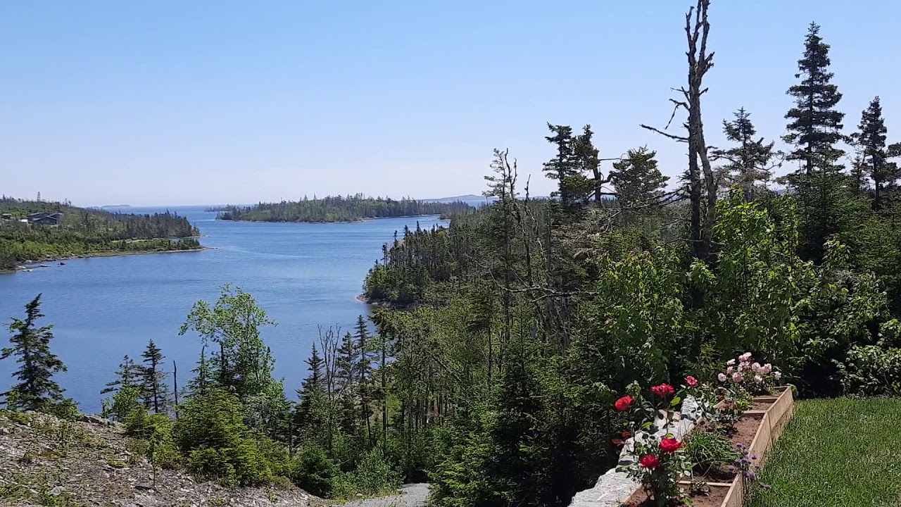 Sheet harbour campground... YouTube