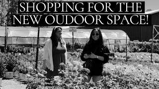 OUTDOOR \& HOME SHOPPING \& A New FARM TO TABLE CAFE | HOUSE of VALENTINA