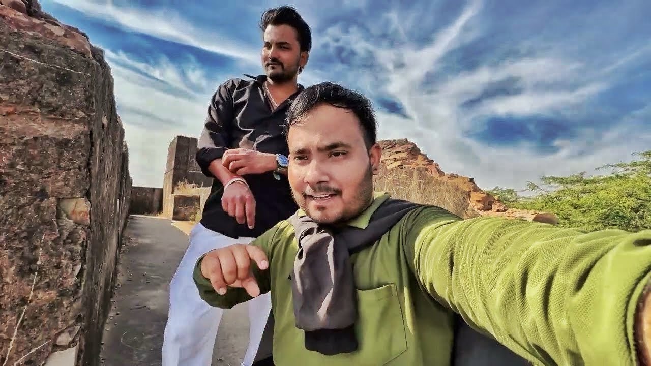 Devgarh Fort vlog || Govind Saini ￼