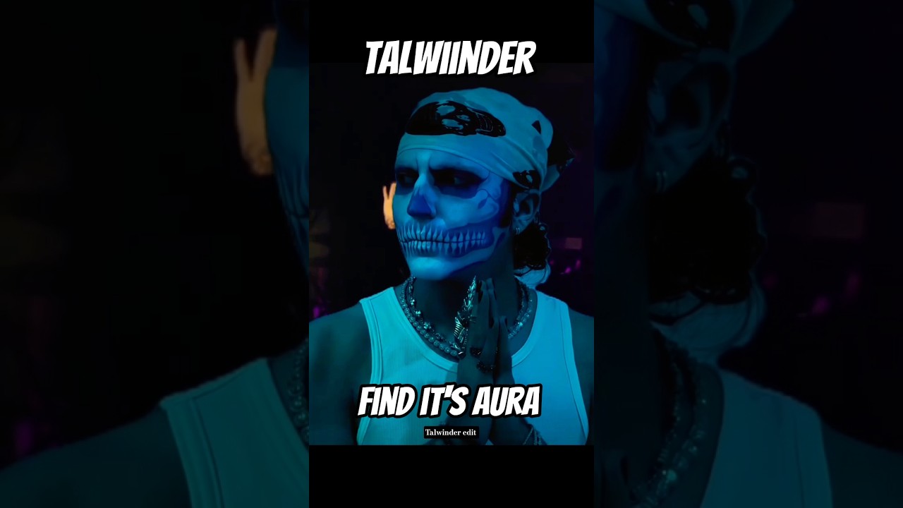 Find it's Aura | Talwiinder Edit 🥰 
