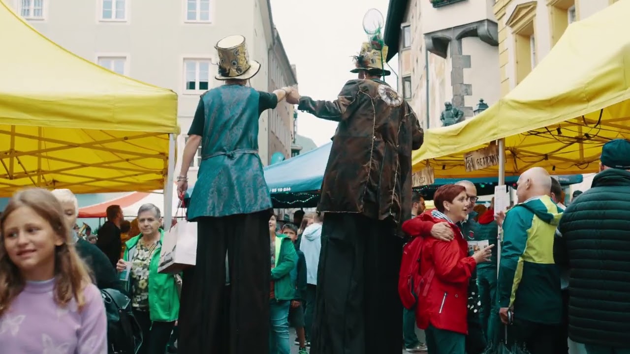 STADTFEST SCHWAZ 2023 | Aftermovie