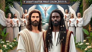 Uncover the truth behind the traditional depiction of Jesus