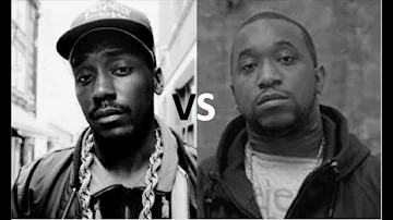 Best of Kool G Rap vs Big Daddy Kane