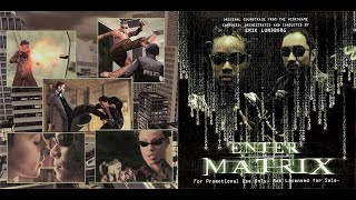 Erik Lundborg - Enter the Matrix Original Video Game Score Part 04: Asian Wind