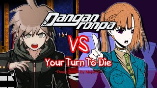 DANGANRONPA VS. YOUR TURN TO DIE!! - The Ultimate Duel! - Which One is Better?! [APRIL FOOLS]