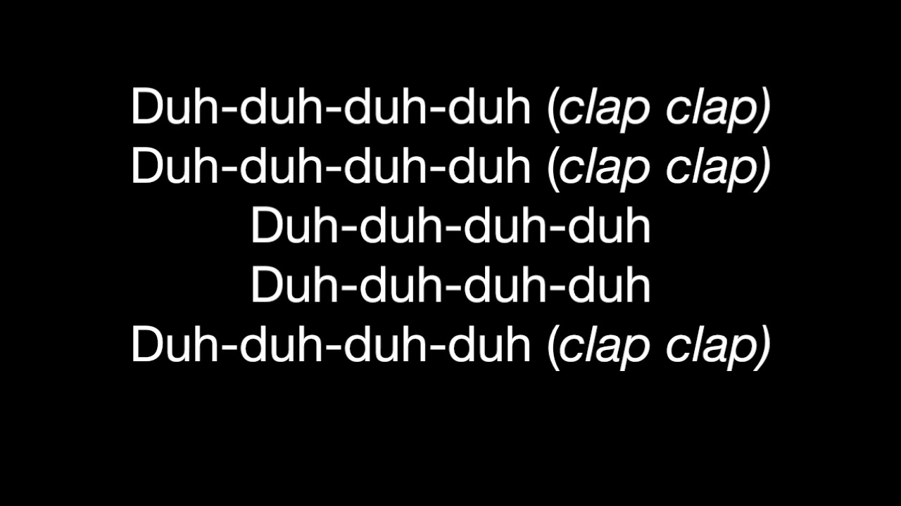 The Kindergarten Class (to the tune of the Adams Family)