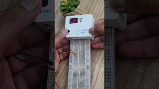 Variable Power Supply for Breadboard - MEGO