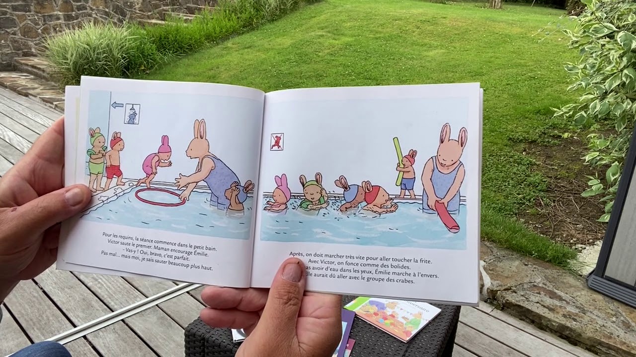 138 Tom à la piscine - YouTube