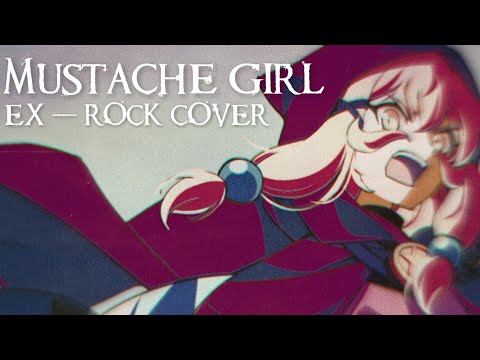 A Hat In Time - 【Mustache Girl Ex】- Rock Cover
