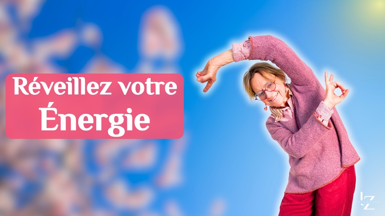Qi Gong – Spécial Printemps | Relancer l’Énergie et harmoniser le Foie