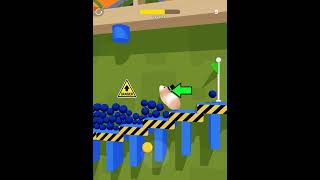 Hamster Maze in Max Level Gameplay Android, iOS Mobile Game Walkthrough screenshot 1