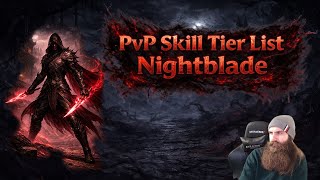 ESO PvP Skill Tier List – Nightblade (Part 3) | Class Ability Rankings