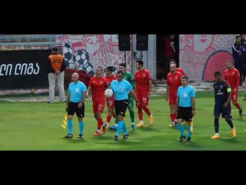 25-ე ტური | ლოკომოტივი  - დილა 2:2