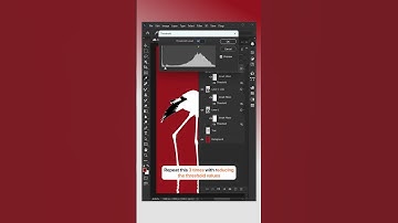 Create Threshold Effect in Photoshop⚡️
