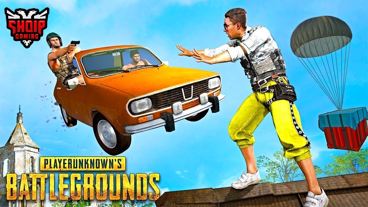 Graniti kthehet në PUBG SHQIP | SHQIPGaming