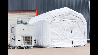 Instant Cold Storage