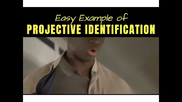 Easy and funny example of Projective Identification