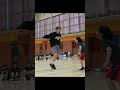 【バスケマジシャン】止まらない魅せ技に会場は大歓声😁💥 #shorts